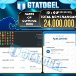 GATES OF OLYMPUS 1000 JP 24JT