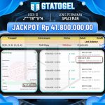 bukti JP GTA TOGEL