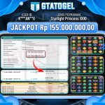 BUKTI JP GTA TOGEL 150 JUTA