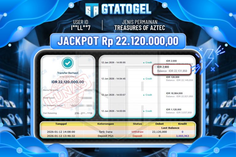 JP GTA TOGEL JP