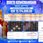 BUKTI KEMENANGAN GTATOGEL NEW