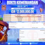 BUKTI KEMENANGAN GTATOGEL NEW ( TGL 07 - 02 - 2026 ) V2