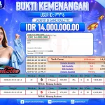 BUKTI KEMENANGAN GTATOGEL NEW ( TGL 21 - 02 - 2026 ) V2