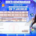 BUKTI KEMENANGAN GTATOGEL NEW ( TGL 25 - 02 - 2026 ) V2
