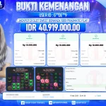 BUKTI KEMENANGAN GTATOGEL NEW ( TGL 11 - 03 - 2026 ) V3