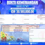 BUKTI KEMENANGAN GTATOGEL NEW ( TGL 13 - 03 - 2026 ) V1